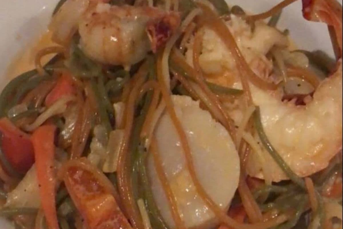 Spaghettinii all Francoise
