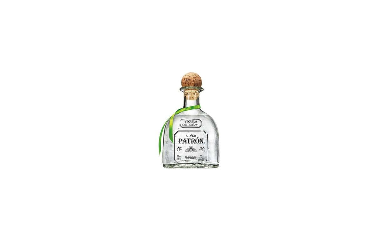 Patron Silver (1 x 750 ml Bottle)