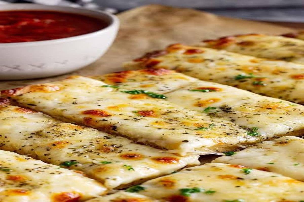 Cheesey Breadstick