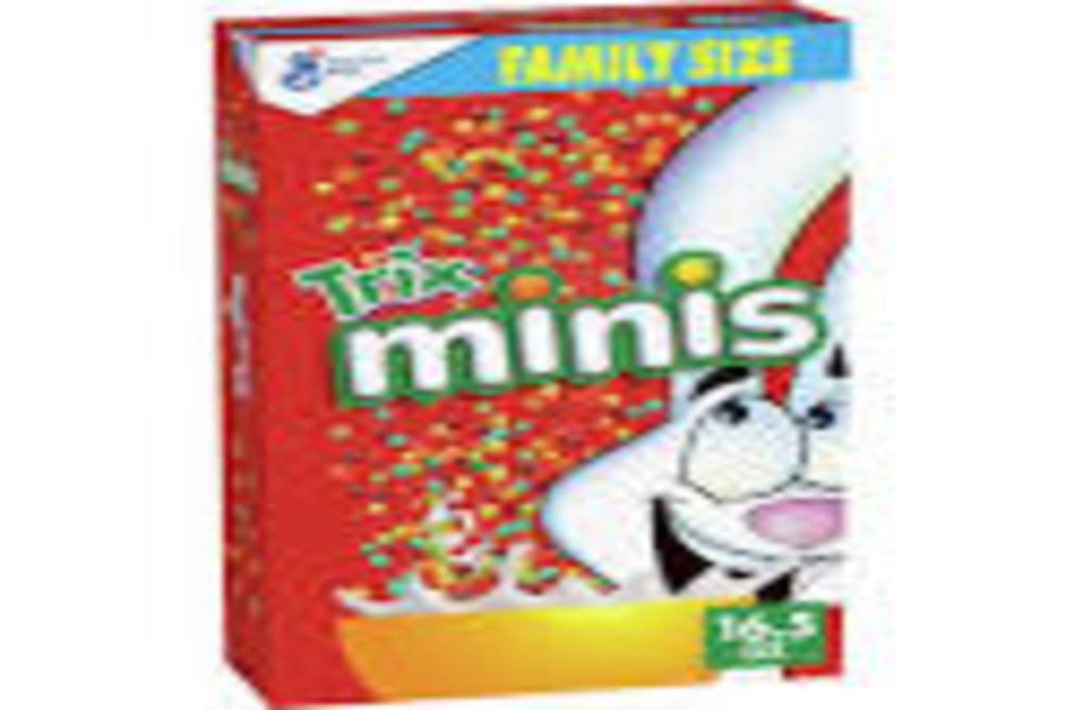 Trix Minis (464) (150 Cal)
