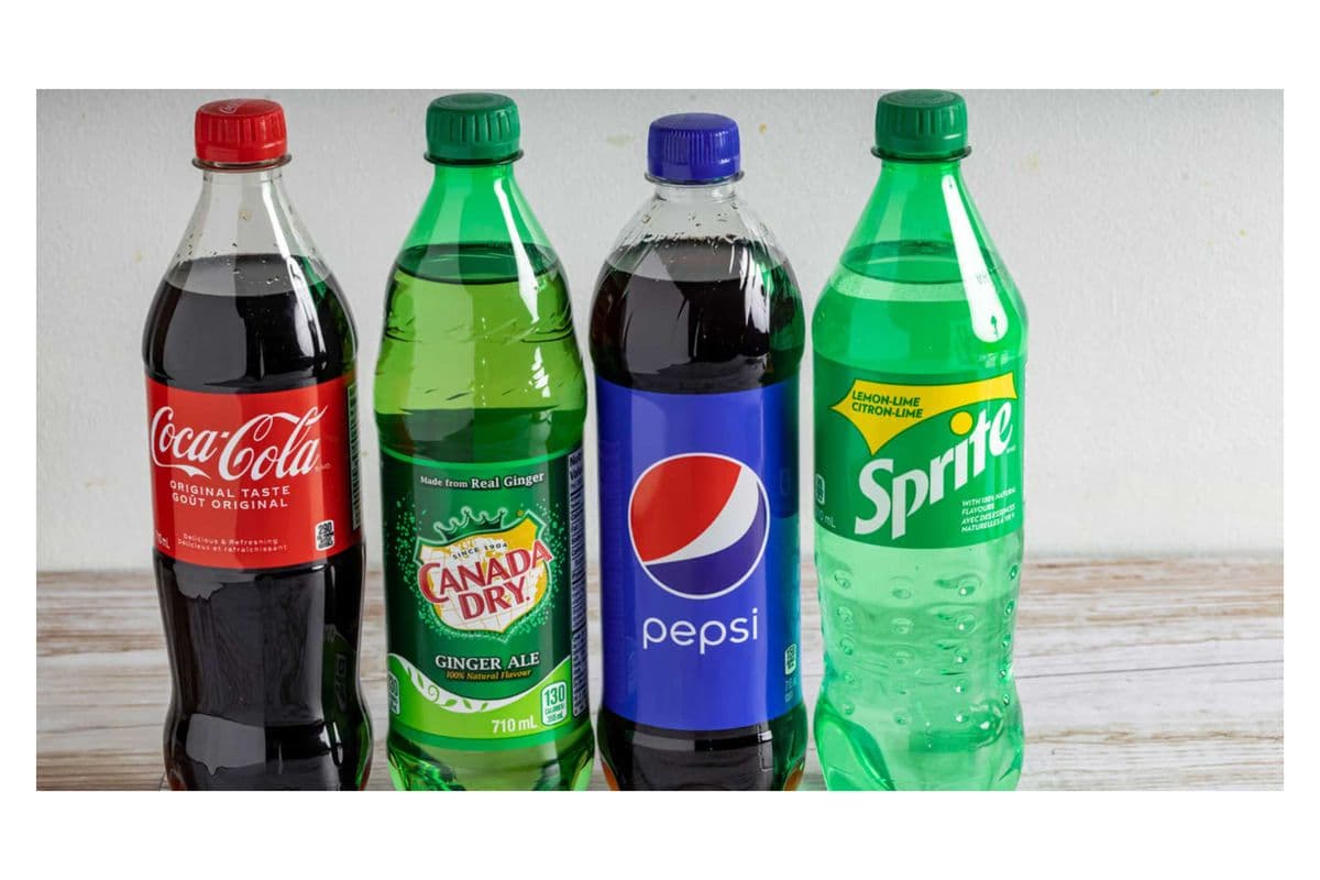 POP / Soft Drink | Pet bottle (591-710ml)