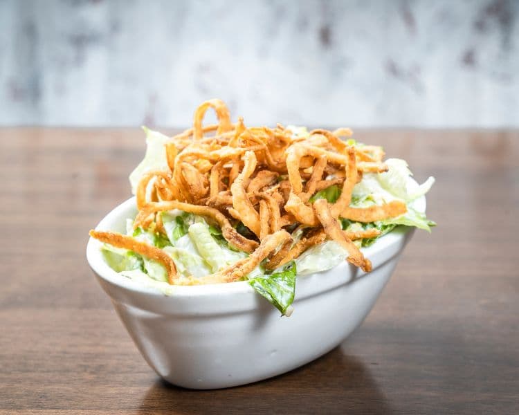 Caesar Salad-Side