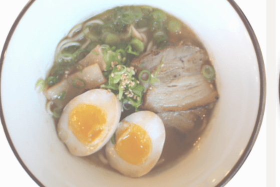 Ajitama Musoshin Ramen