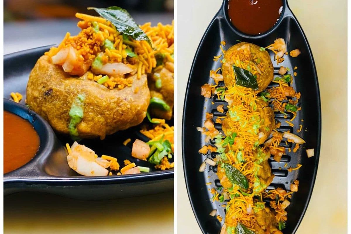 Mumbai Vada