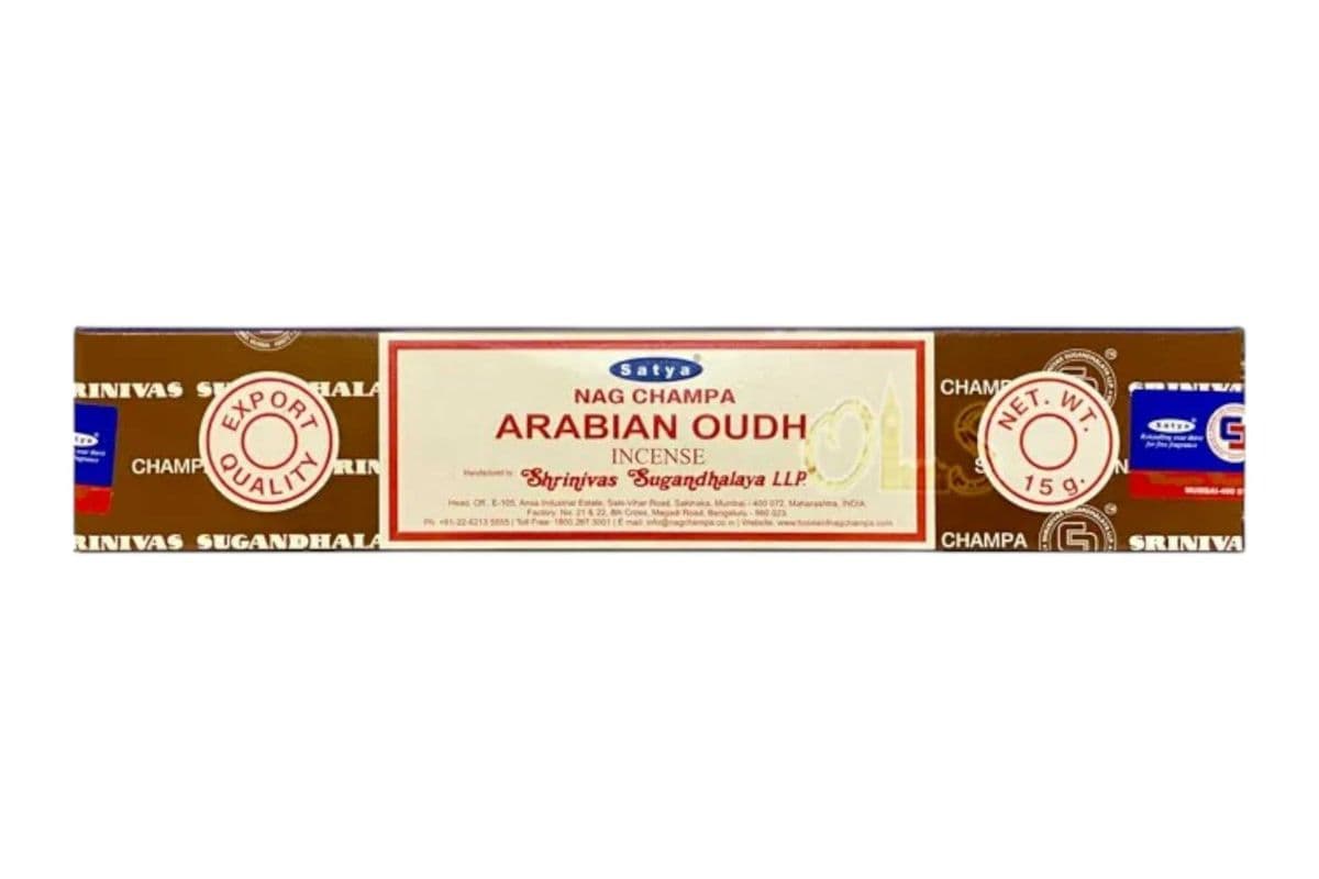 Satya Arabian Oudh