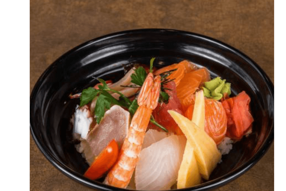 D07. Chirashi Sushi