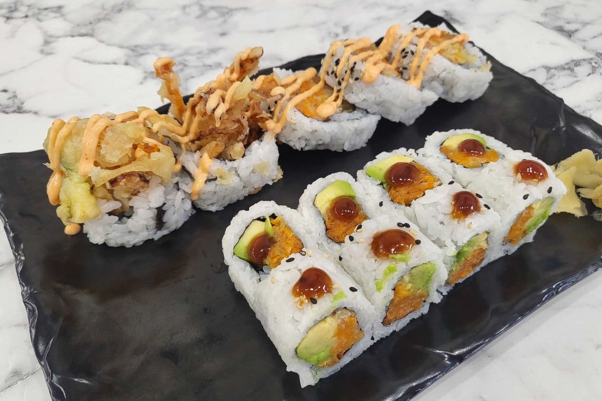 MC6. Maki Combo #6 (13 pcs Veggie)