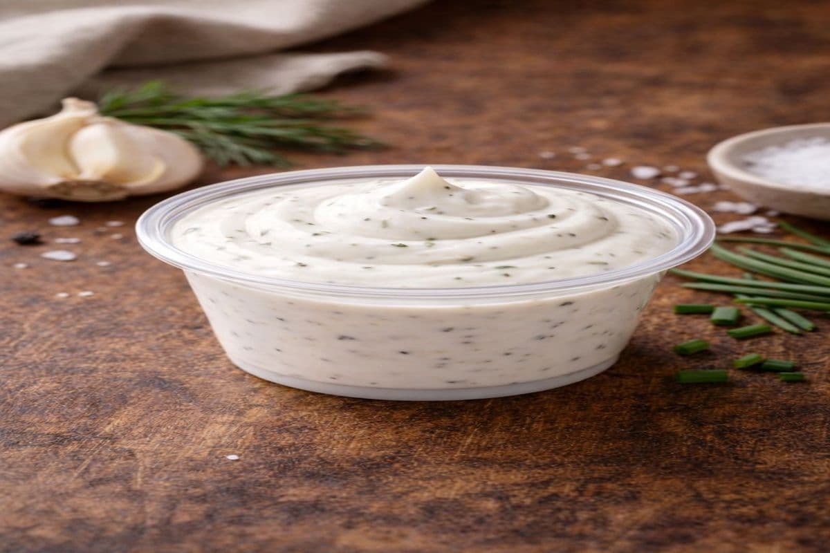 Side of House Ranch Dressing