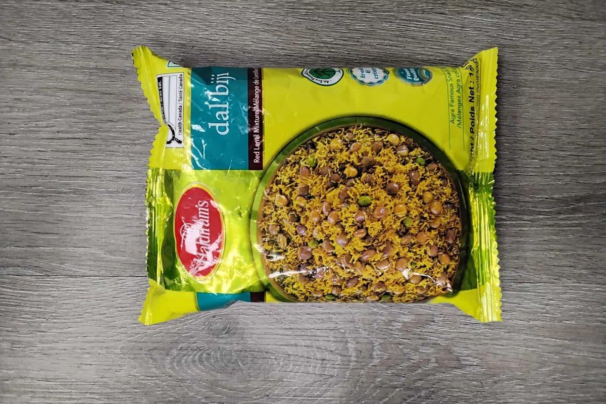 Haldiram's dal biji 150g