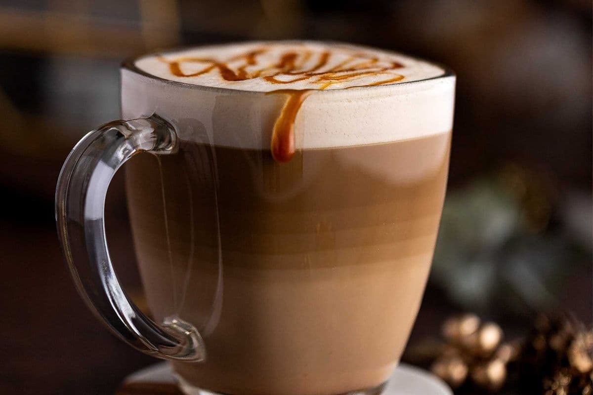 Caramel Macchiato