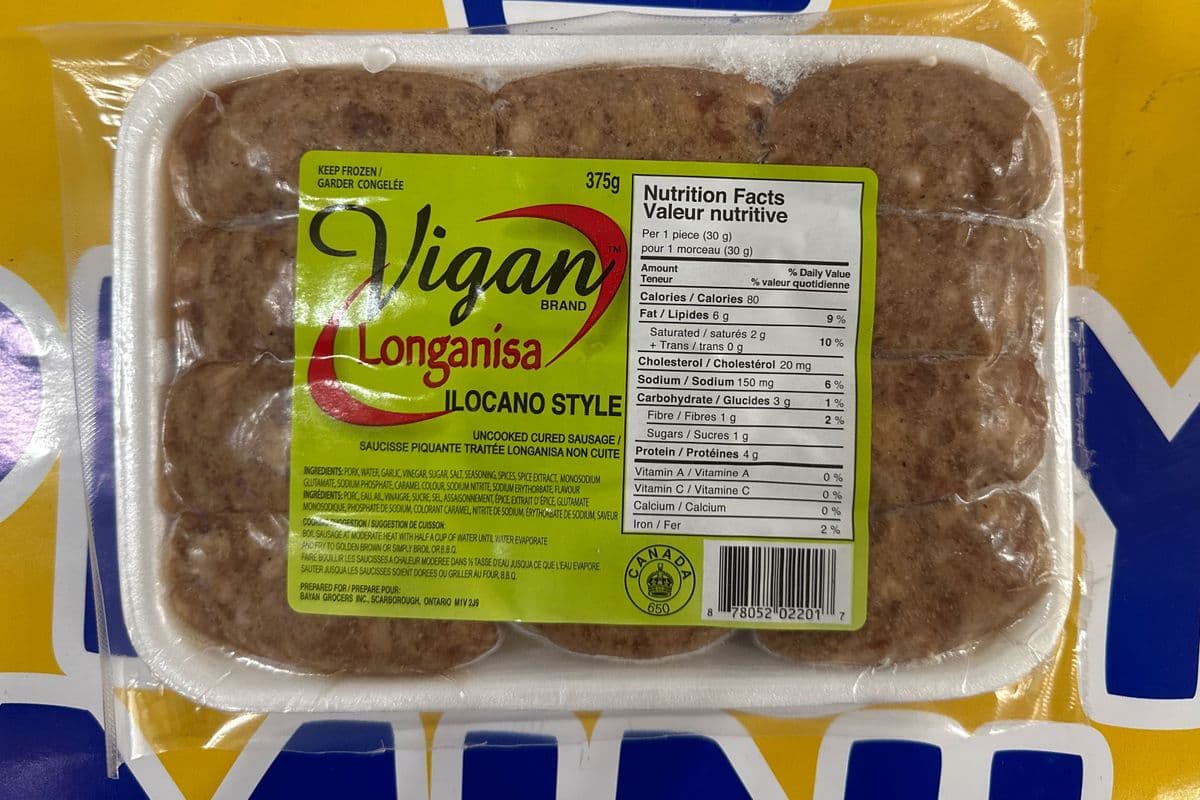 Vigan Longanisa