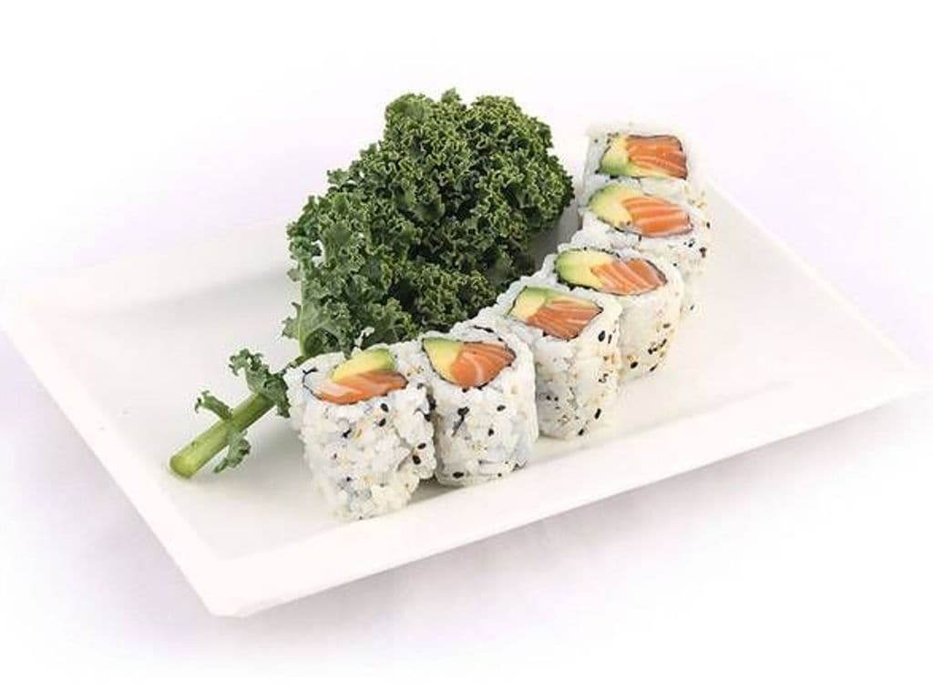 Alaska Roll (6pcs)