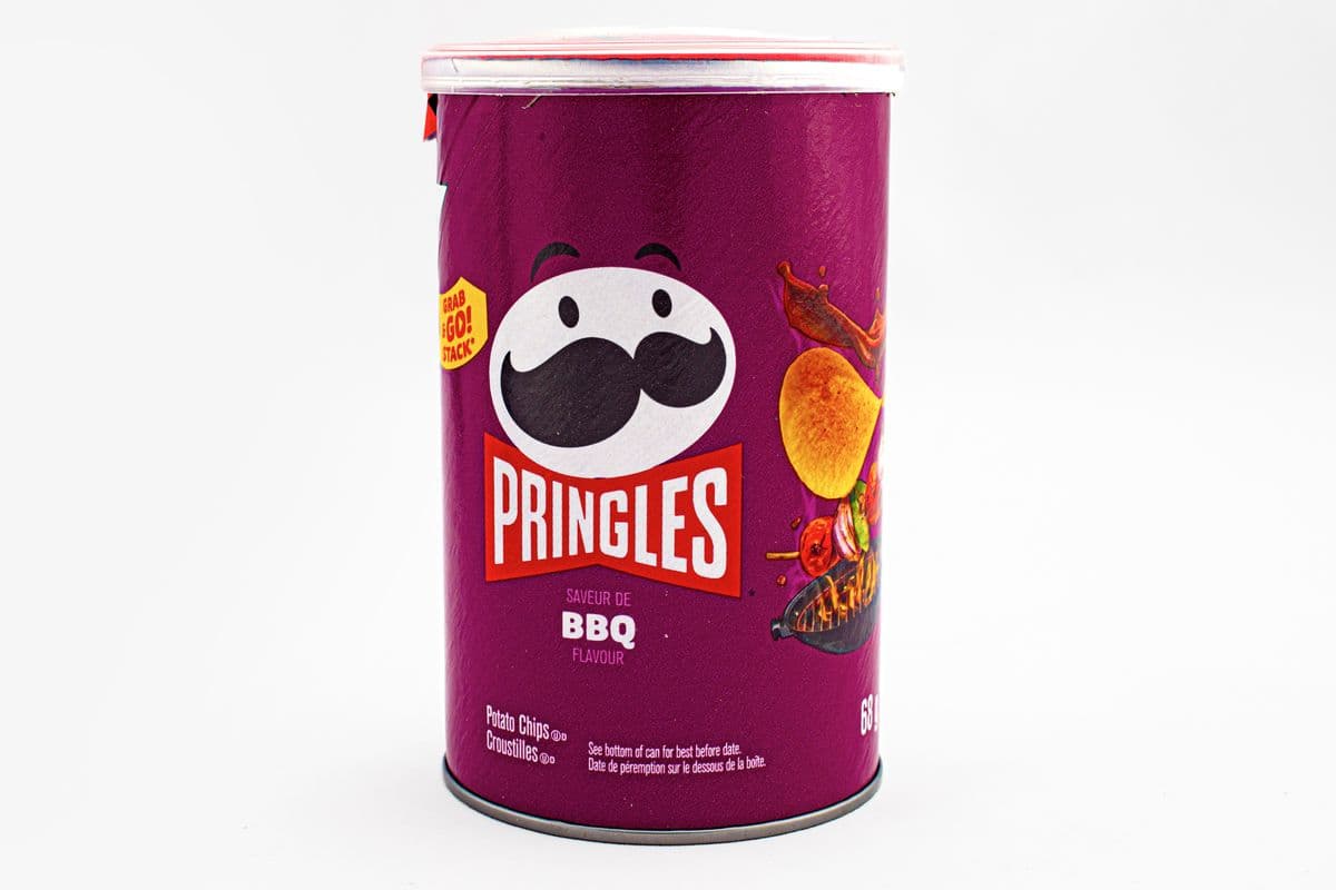 Pringles BBQ (68 g)