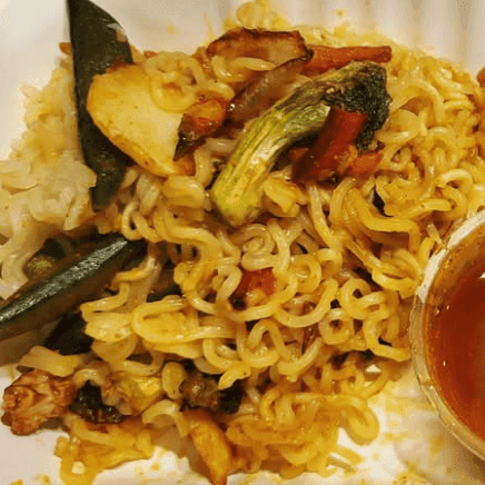 Dragon Noodles