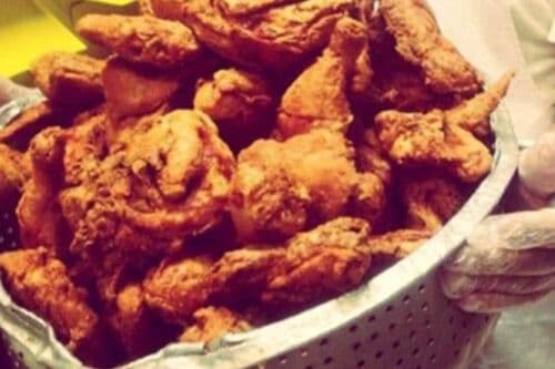 Chicken (10 pcs)