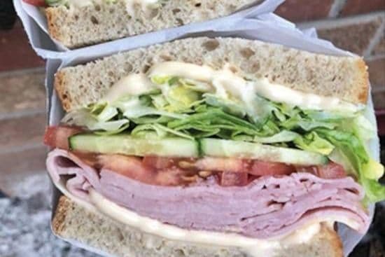 Ham and Cheese