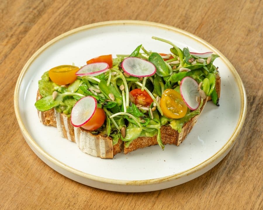 Avocado Toast