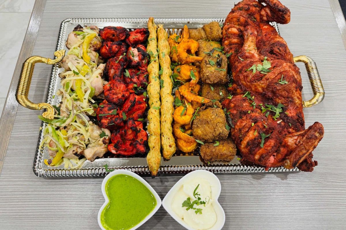 All Mix Platter (Full)