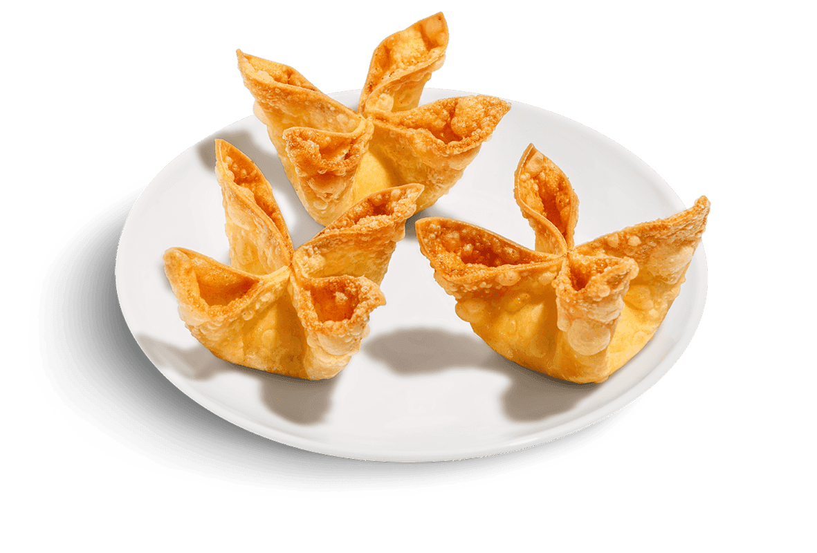 Cream Cheese Rangoons