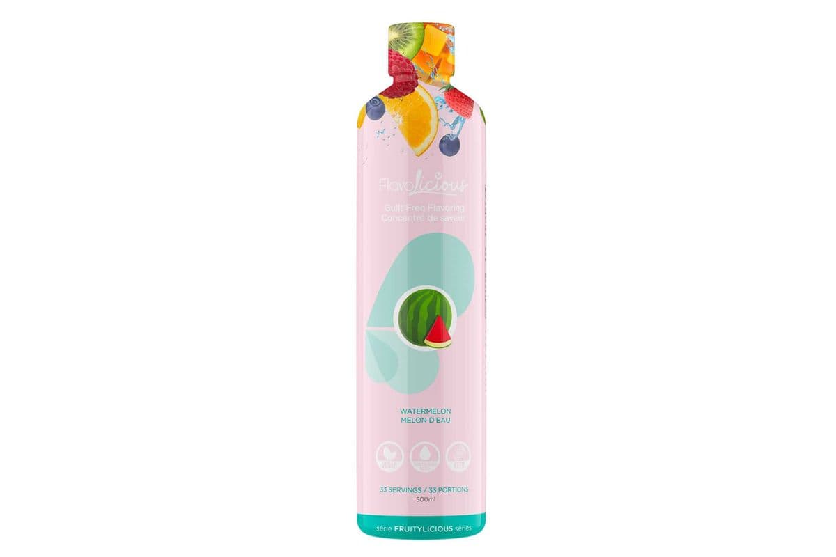 Flavolicious- Watermelon (500 ml)