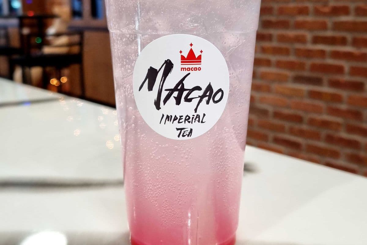 Cherry Blossom Soda