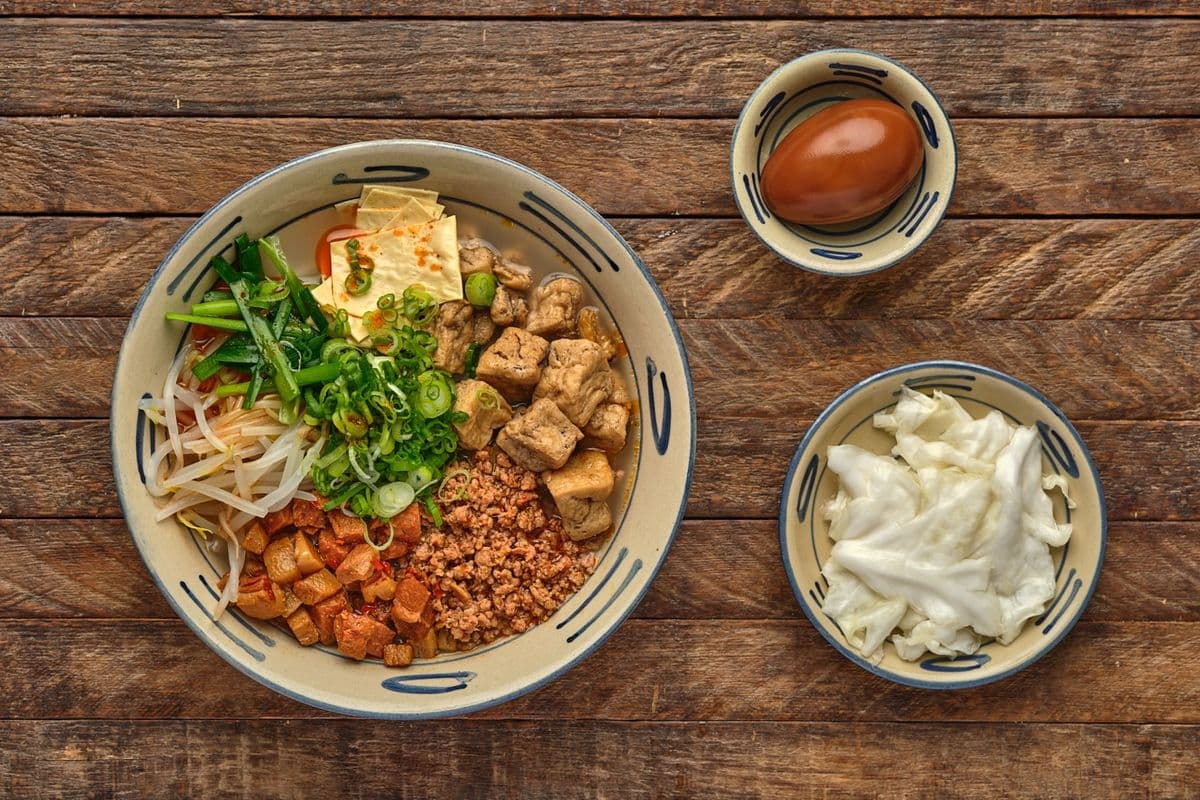 蒜香慢炖豚肩梅花 Slow Cooked Garlic Pork Shoulder