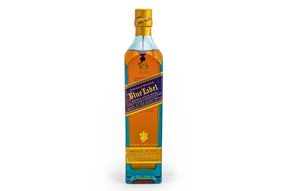 Johnnie Walker Blue Label (750 ml) (1 x 750ml)