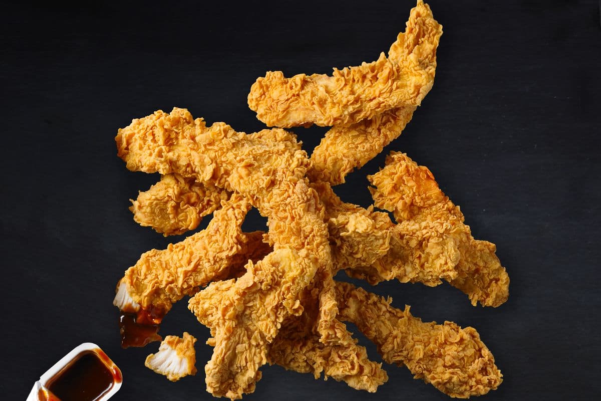 Tenders (12 Pieces)