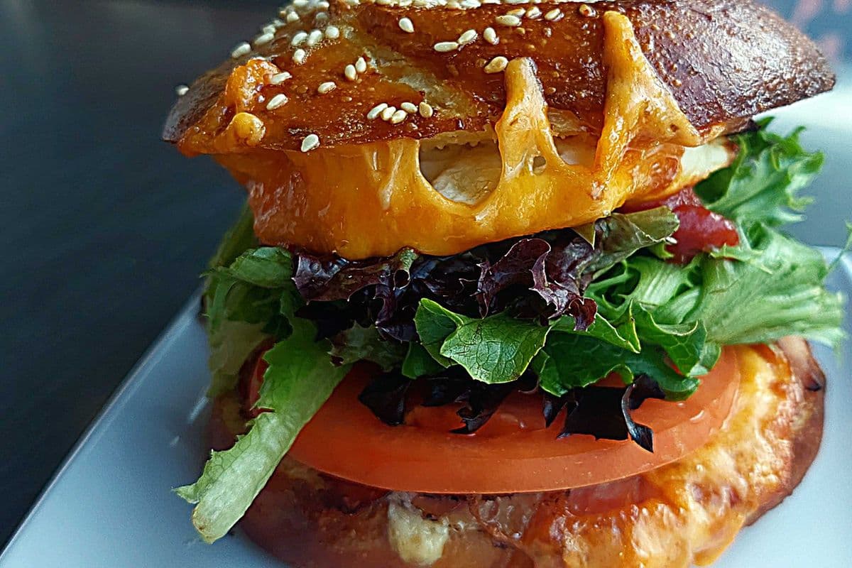 Breakfast Sandwich