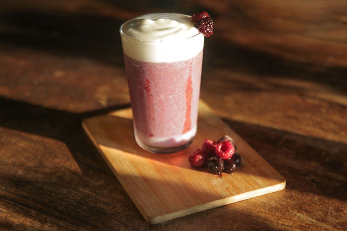 Mixberry Mist