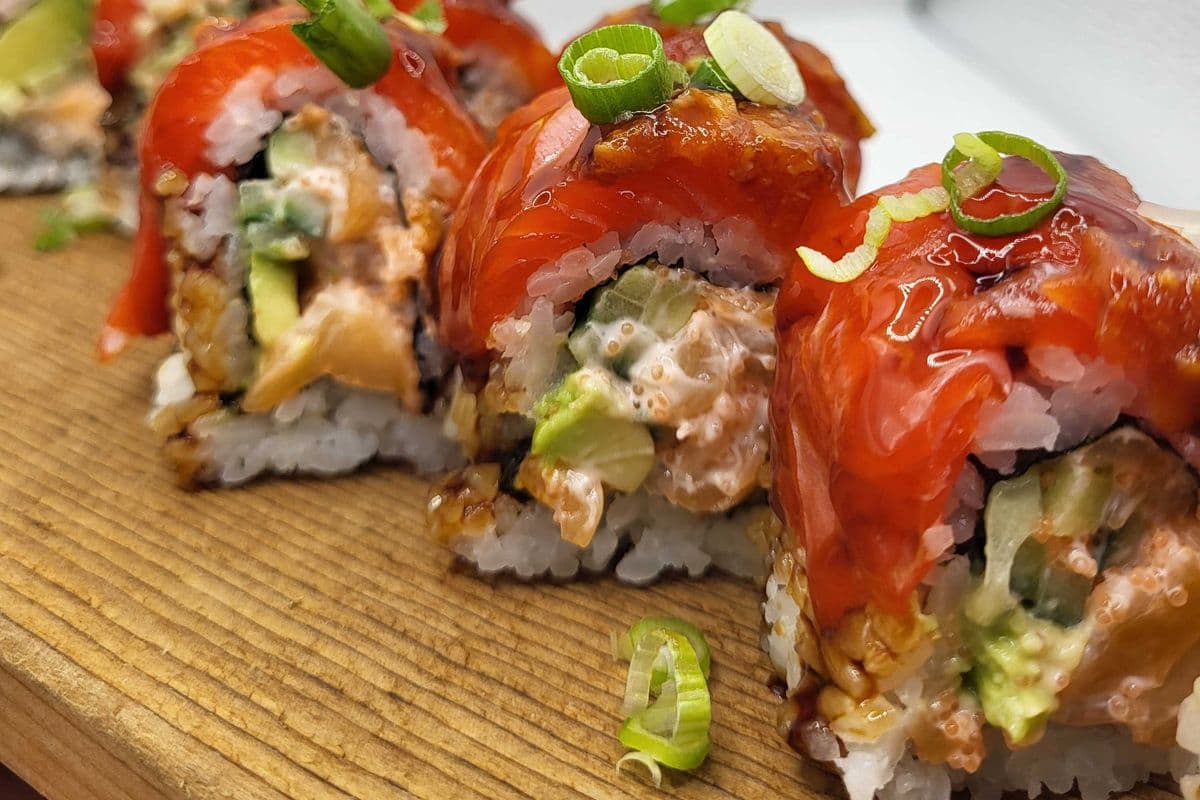 Volcano Roll