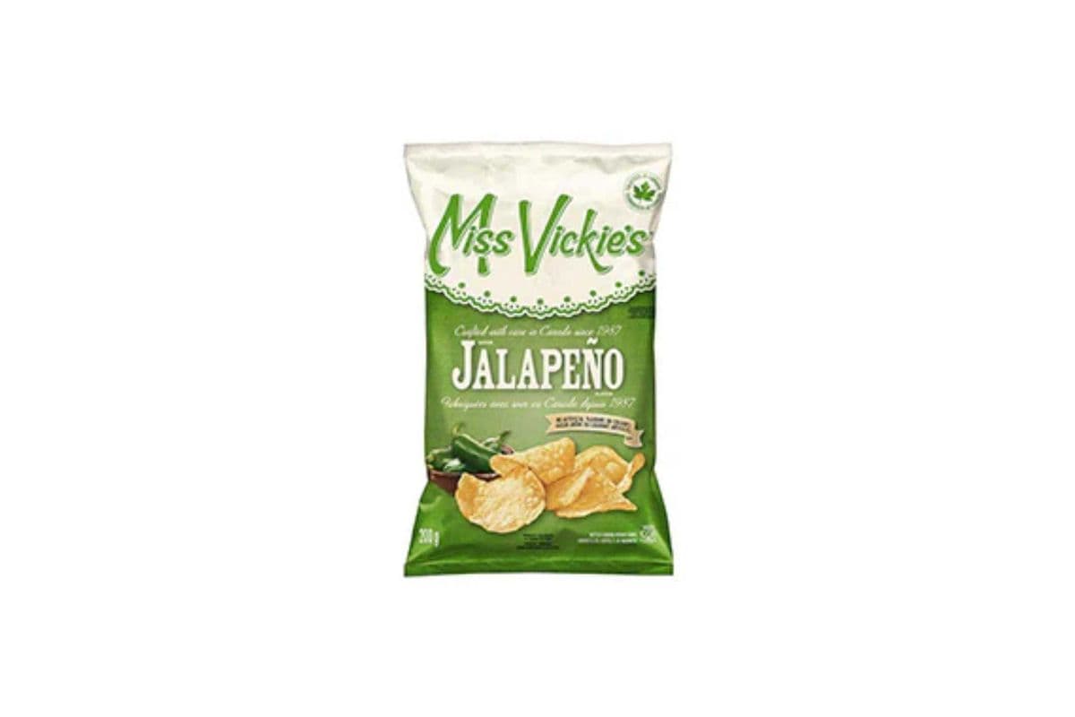 Miss Vickie's Jalapeno (200 gm)