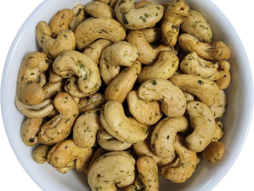 CASHEW - ROASTED HERB & ONION 1 LB