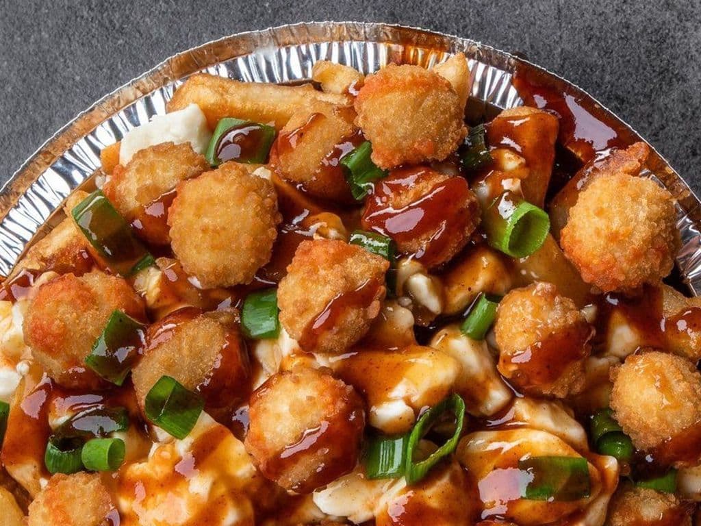 Poutine BBQ Ultime