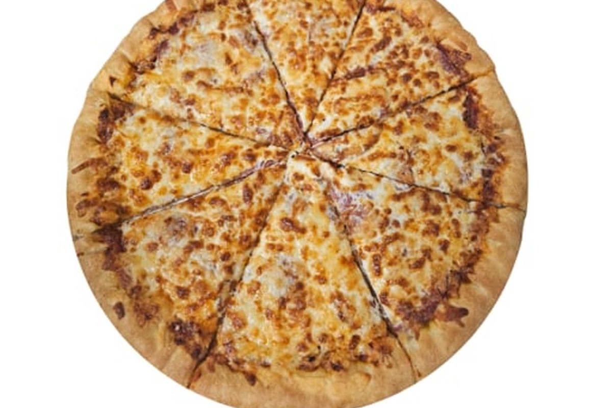 2. Pepperoni Pizza -10" Small