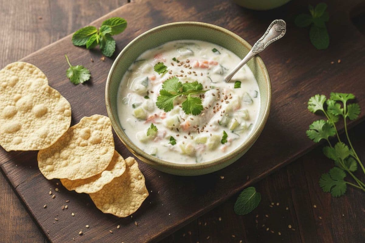 Raita (8 oz)