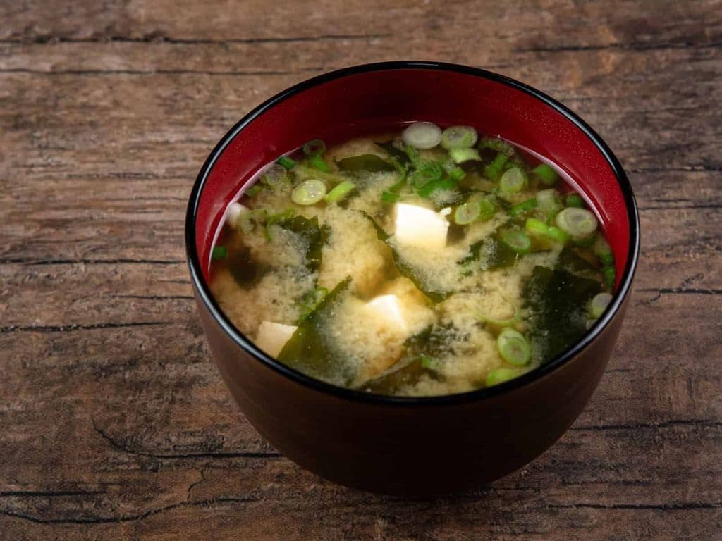 Soupe Miso / Miso Soup