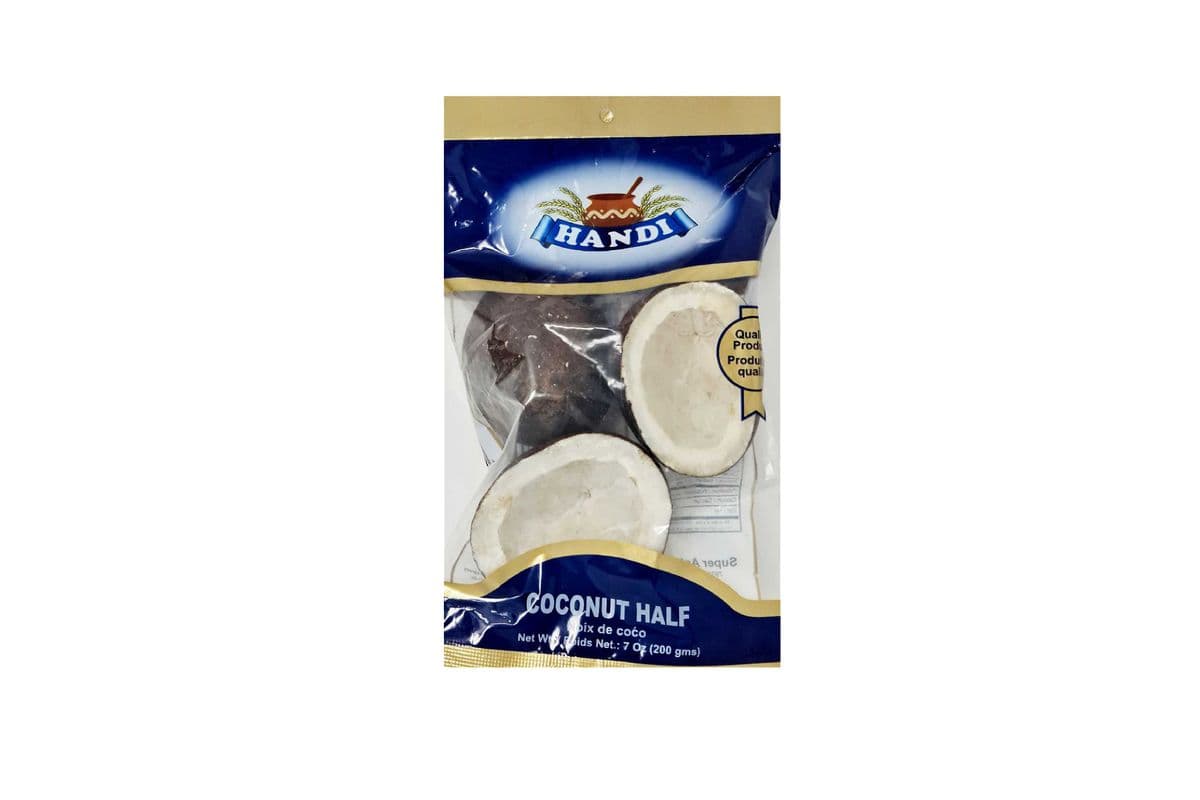 Handi Coconut Half (200 g)