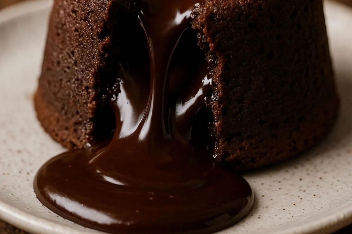 Choco Lava Cake ( 114 GM )