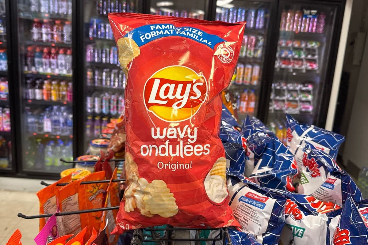 Lays Wavy (235 g)