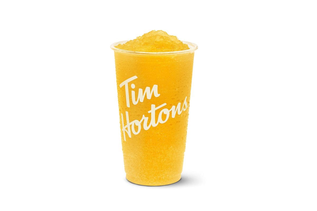 Small Mango Frozen Lemonade