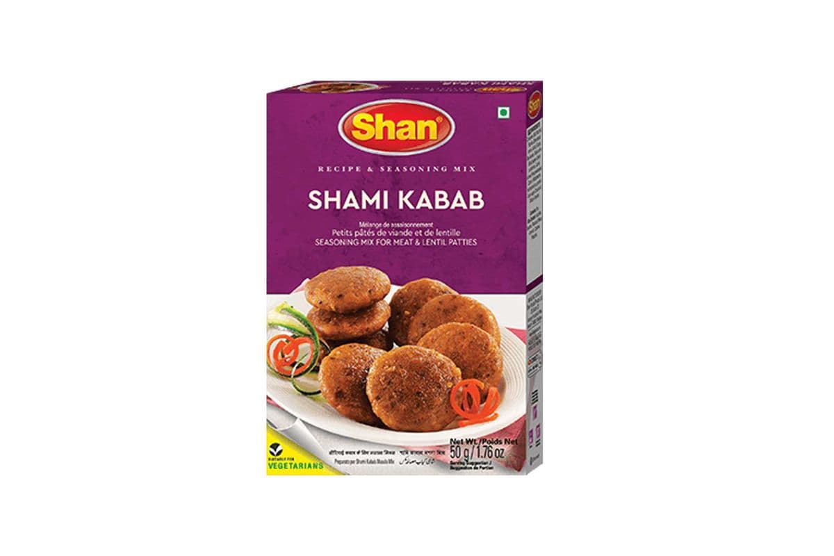 Shan Shami Kabab Mix