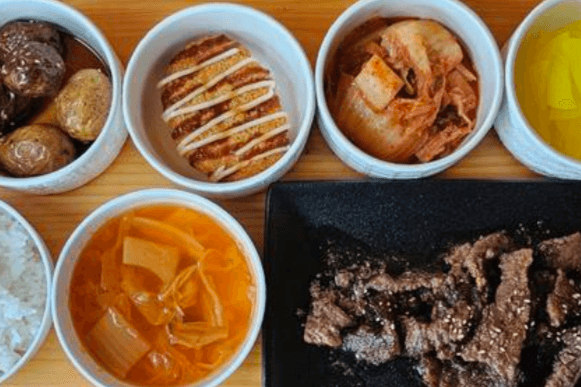 Beef Ssam Bansang