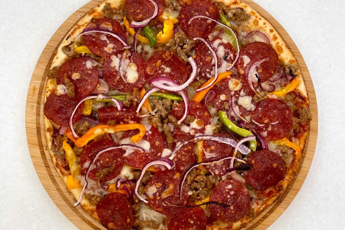 10" Small Dijo's Special Pizza