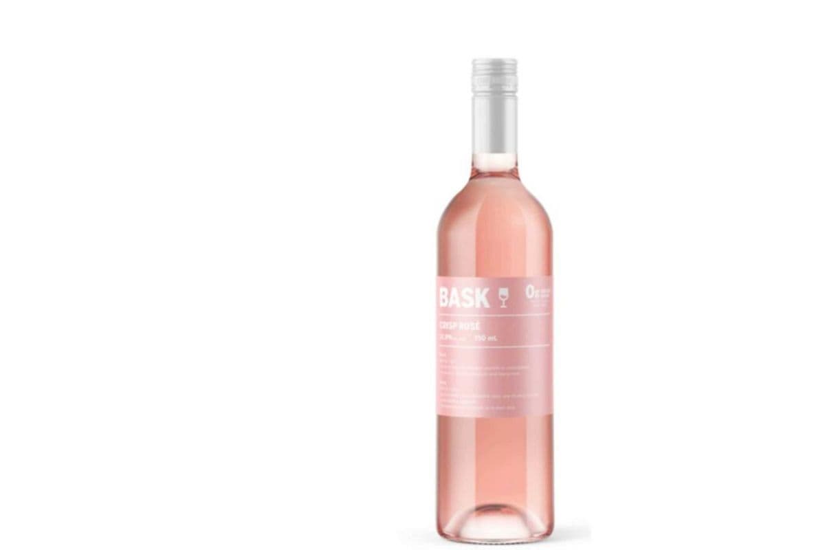 Bask - Crisp Rose (1 x 750ML)