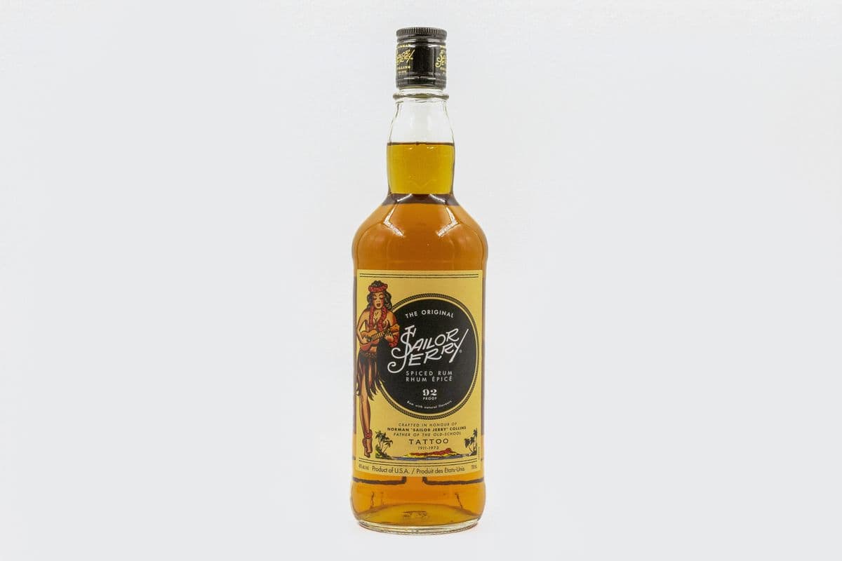 Sailor Jerry Spiced (1 x 750 ml)