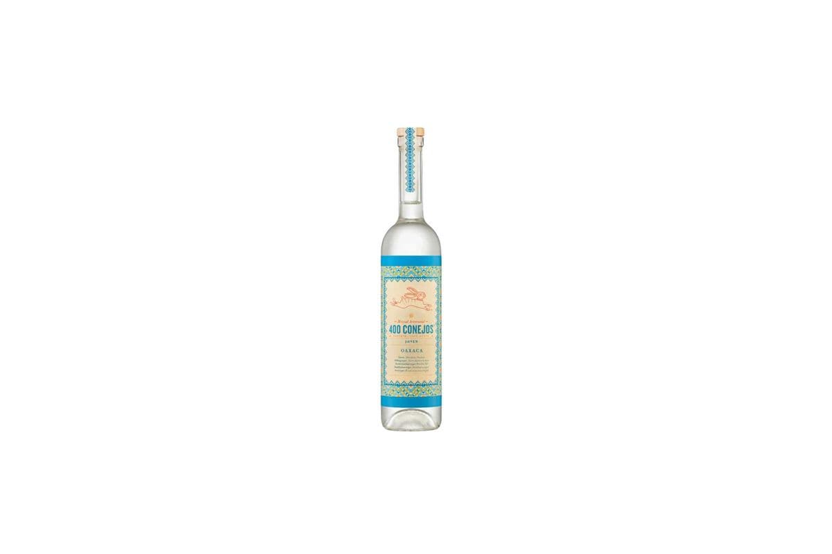 400 Conejos Mezcal (1 x 750 ml Bottle)