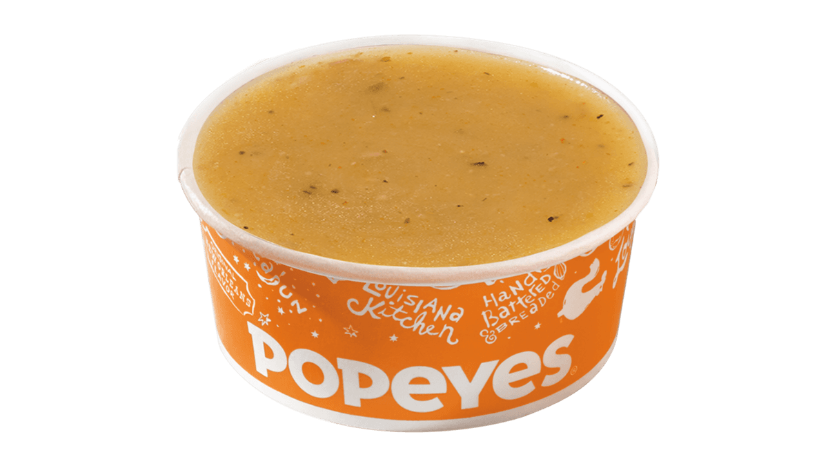 Cajun Gravy Dippin' Sauce 7oz