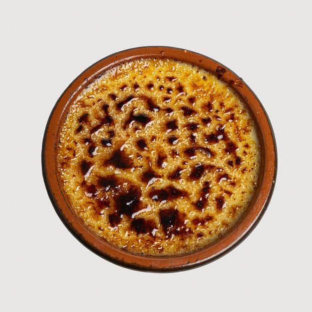 Crème brûlée / Creme Brulee