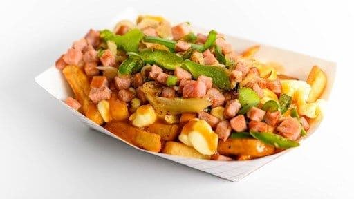 14. Poutine Bohémienne - Petite